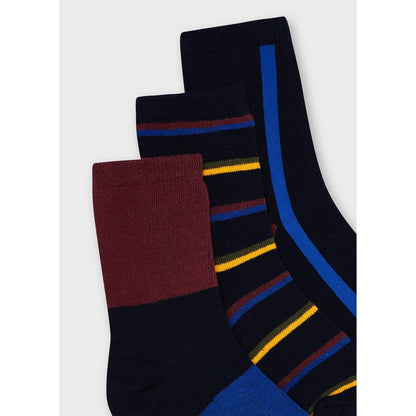 Mayoral - Pair Striped Socks Set 10134 -63