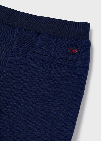 Mayoral Baby Dress Pants _Navy 2526-90