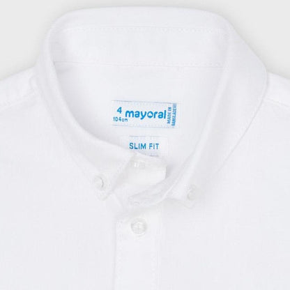 Mayoral Mini Basic l/s Shirt 146-73