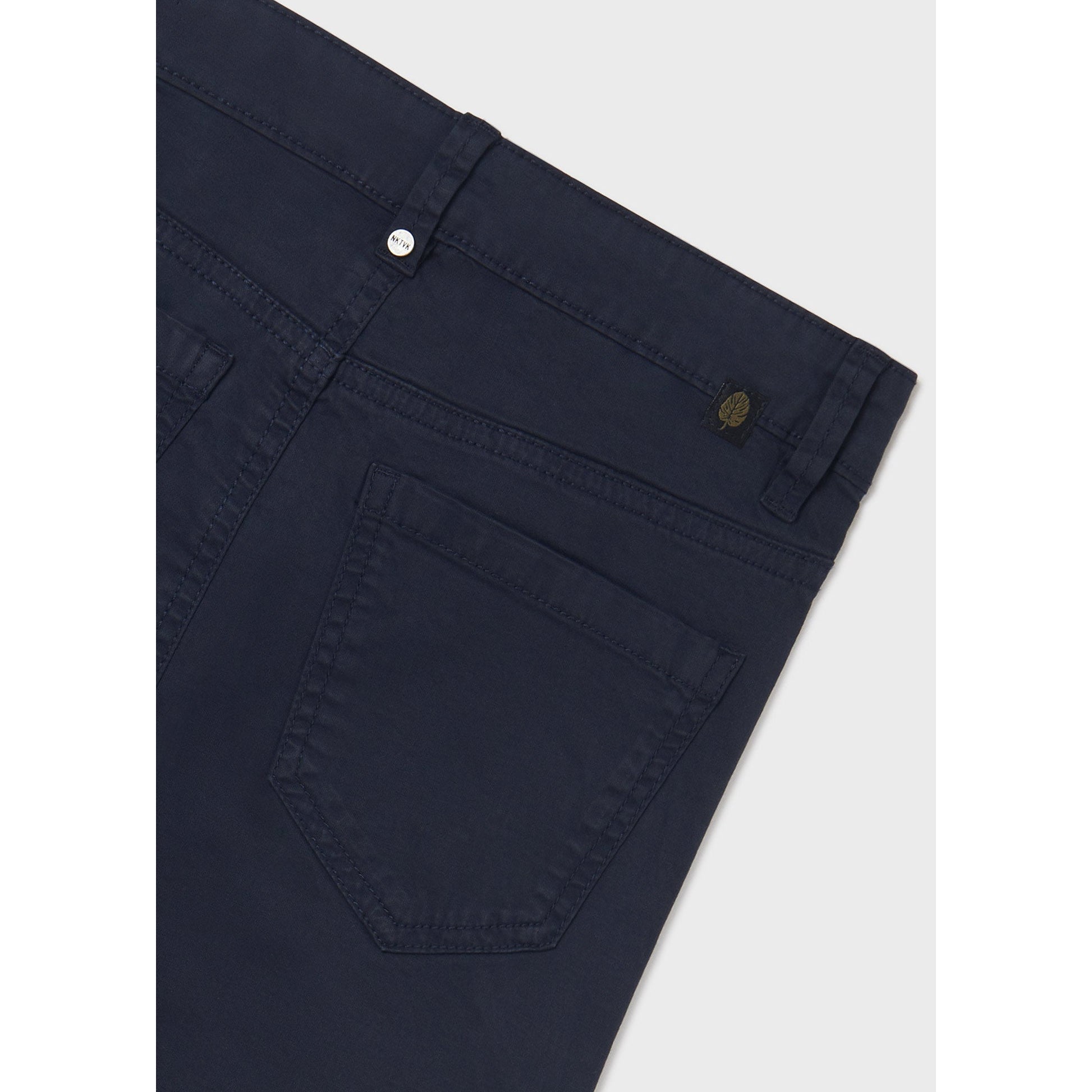Nukutavake Boys Grey 5 Pocket Slim Fit Pant _582-22 – NorthBoys