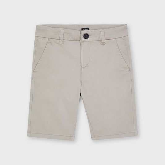 Nukutavake Beige Chino Shorts