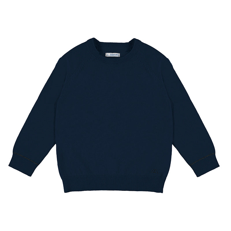 Mayoral Mini Basic Cotton Sweater 323-30