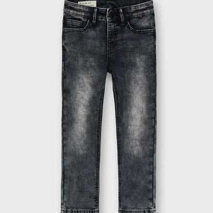 Mayoral Mini Soft Denim Grey Jeans 4556-30
