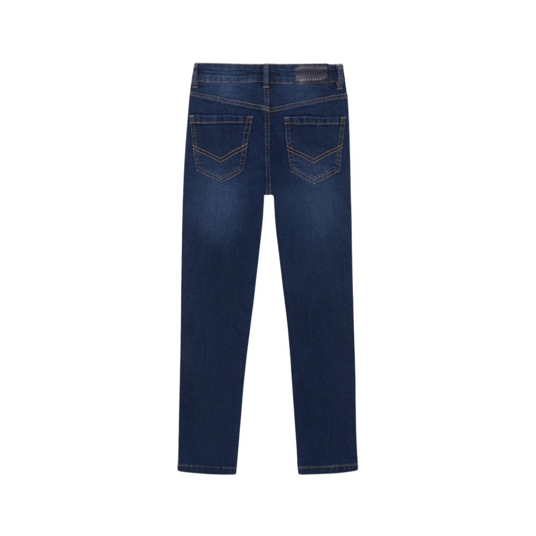 Dark blue hot sale jeans kids