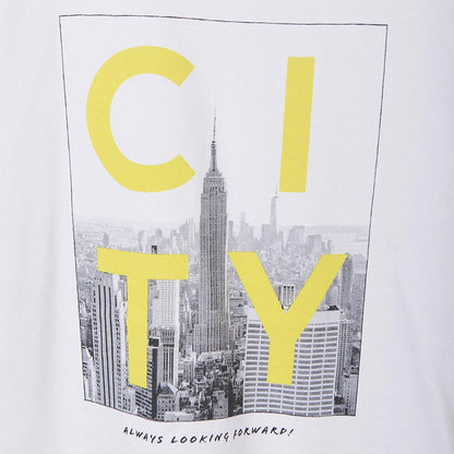 Nukutavake Boys White City T-Shirt