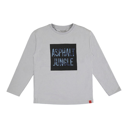 Nukutavake Boys L/s T-Shirt 7011-31