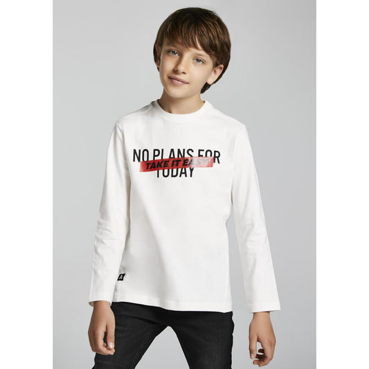 Nukutavake Boys L/s Shirt 7009-93