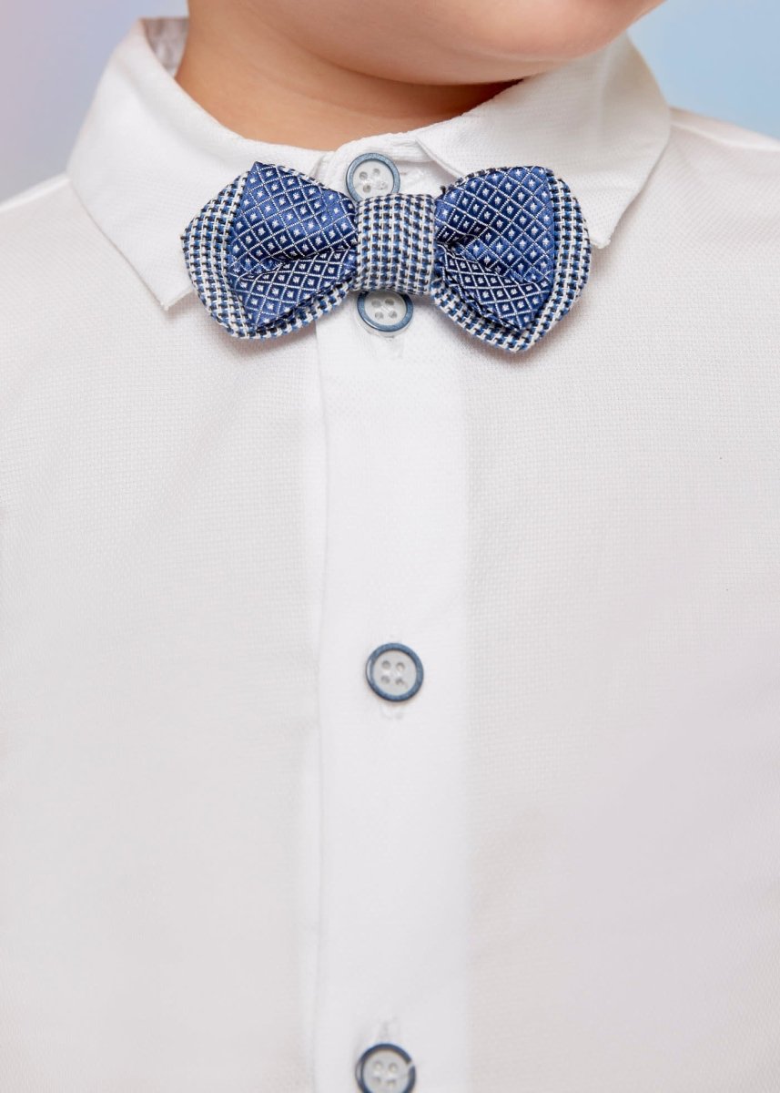 Abel & Lula Baby Shirt and Short Set_5227 - 7 - NorthBoys