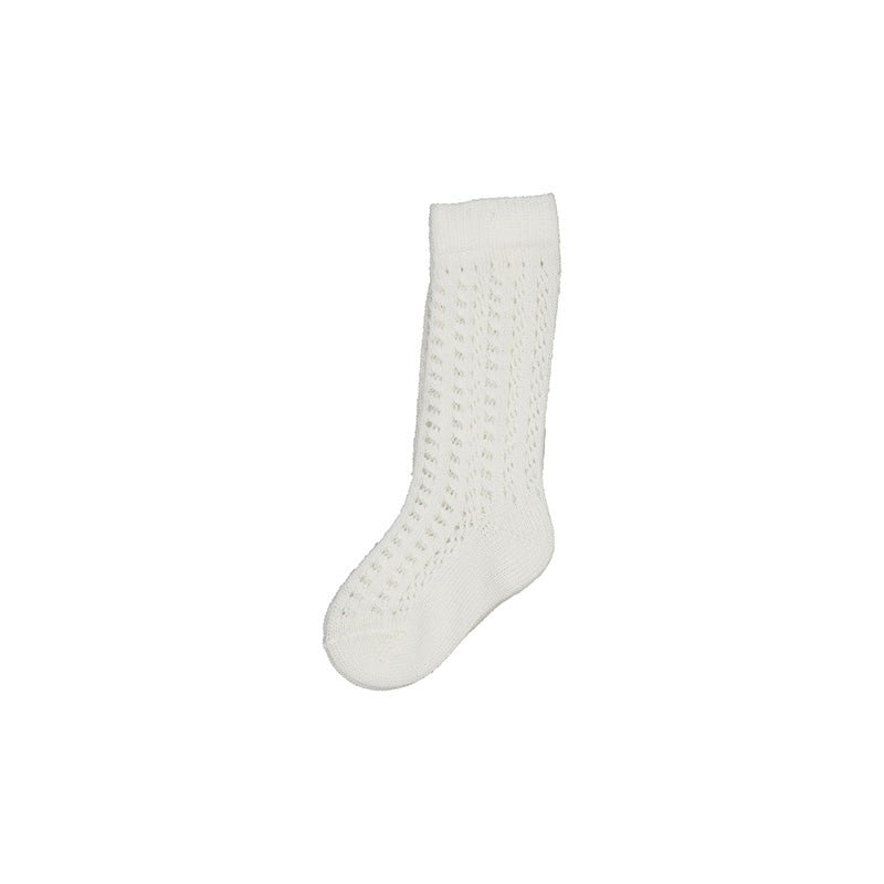 Abel & Lula Baby Socks_White 5427 - 8 - NorthBoys