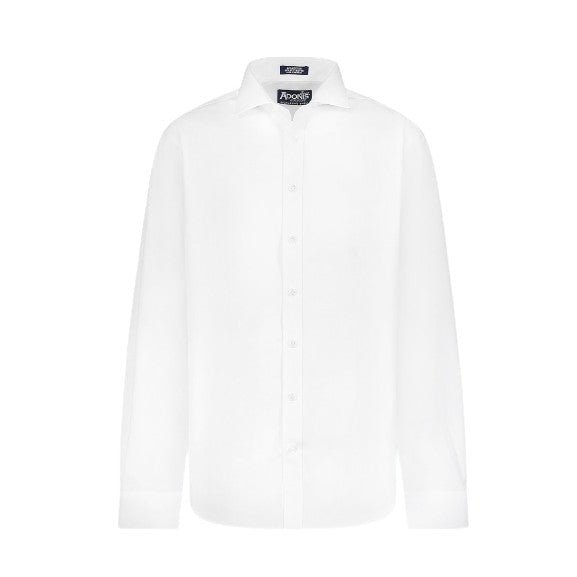 Adonis Boys Easy Care Slim Fit Twill Dress Shirt_BPBTS - 213 - NorthBoys