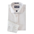 Adonis Boys Easy Care Slim Fit Twill Dress Shirt_BPBTS - 213 - NorthBoys