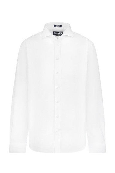 Adonis Boys French Cuff Easy Care Slim Fit Twill Dress Shirt_ BPFTS - 214 - NorthBoys