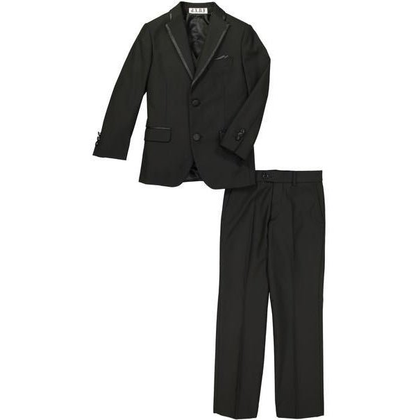 American Exchange Boys Slim 3 Piece Tuxedo - NorthBoys