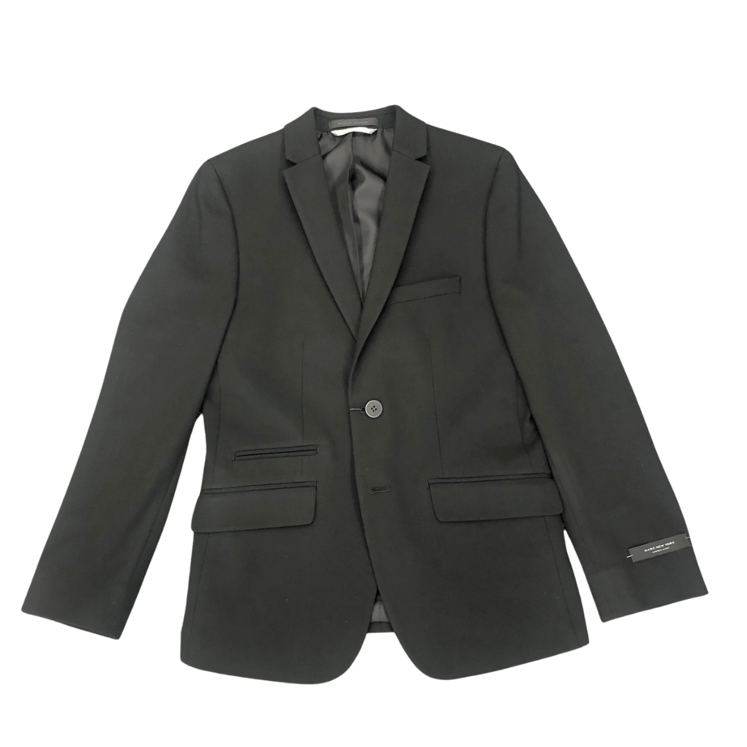 Andrew Marc Boys Husky Black Suit Separate Jacket RWH001-NorthBoys
