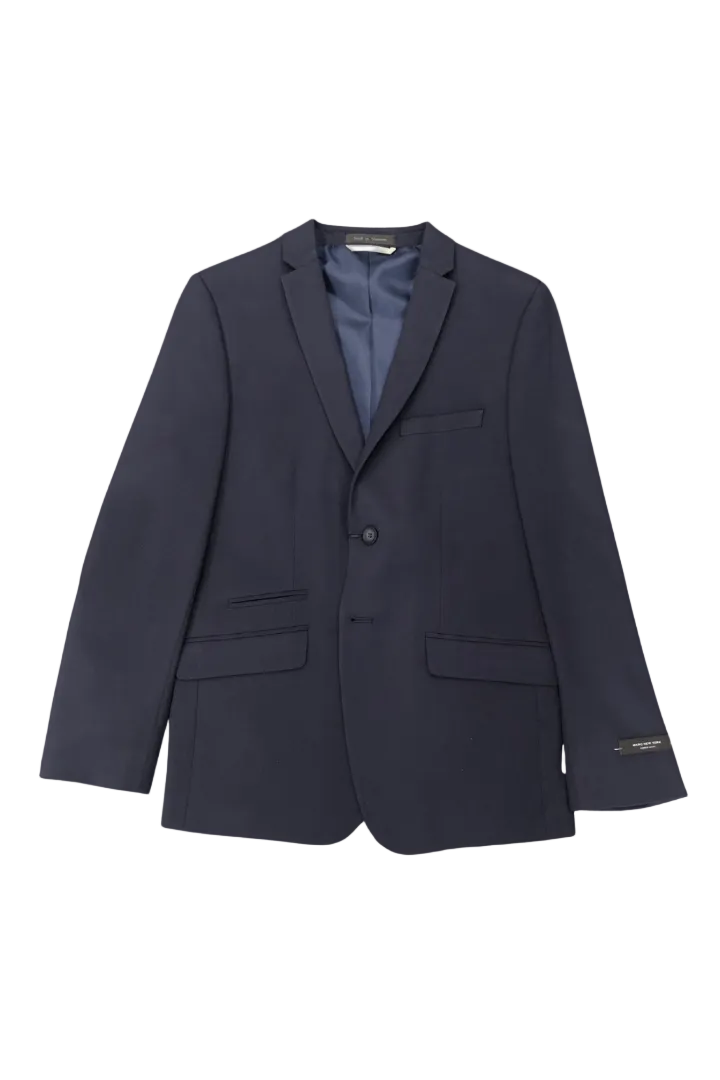 Andrew Marc Boys Skinny Dark Blue Suit Separate Jacket RW0002-NorthBoys