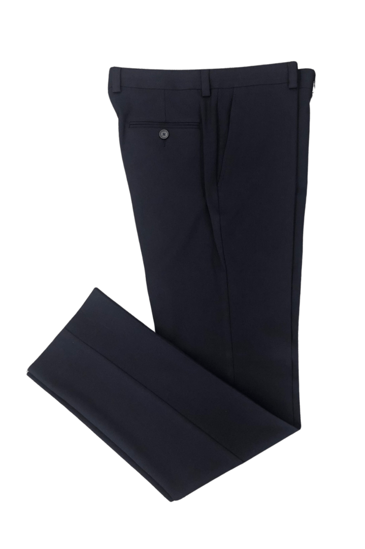 Andrew Marc Boys Skinny Fit Light Grey Pant W0002 - NorthBoys