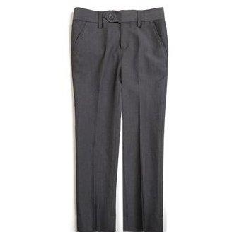 Appaman Basic Black Dress Pants_8SUP6 - NorthBoys