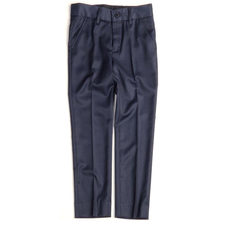 Appaman Basic Navy Dress Pants_8SUP3 - NorthBoys