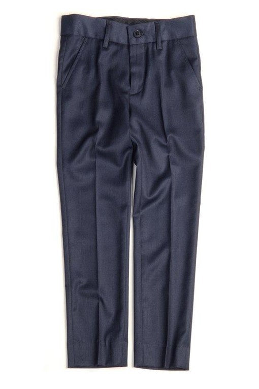 Appaman Basic Navy Dress Pants_8SUP3 - NorthBoys