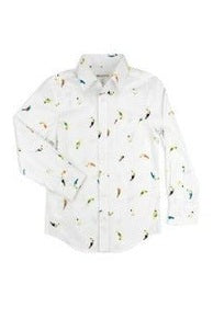 Appaman Boys Dress Shirt Bird_B8STA - FAB - NorthBoys