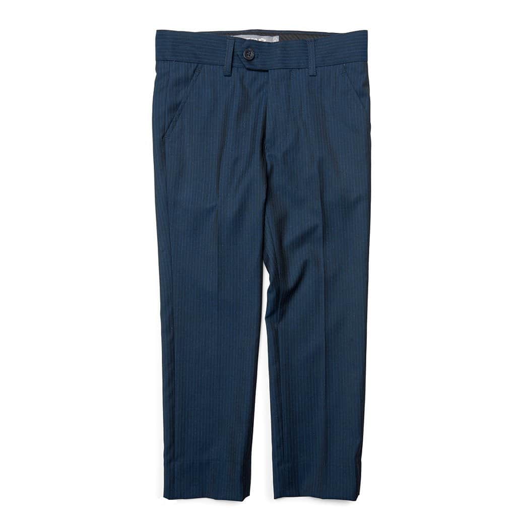 Appaman Boys Mod Navy Pencil Stripe Suit U8SU7-NorthBoys