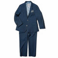 Appaman Boys Mod Navy Pencil Stripe Suit U8SU7-NorthBoys