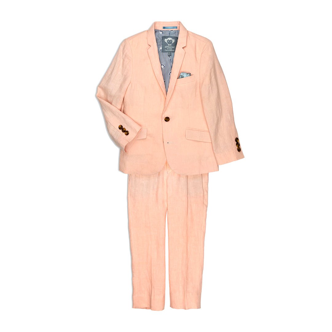 Appaman Boys Slim Mod Suit_Rosewater Z8SU2-NorthBoys