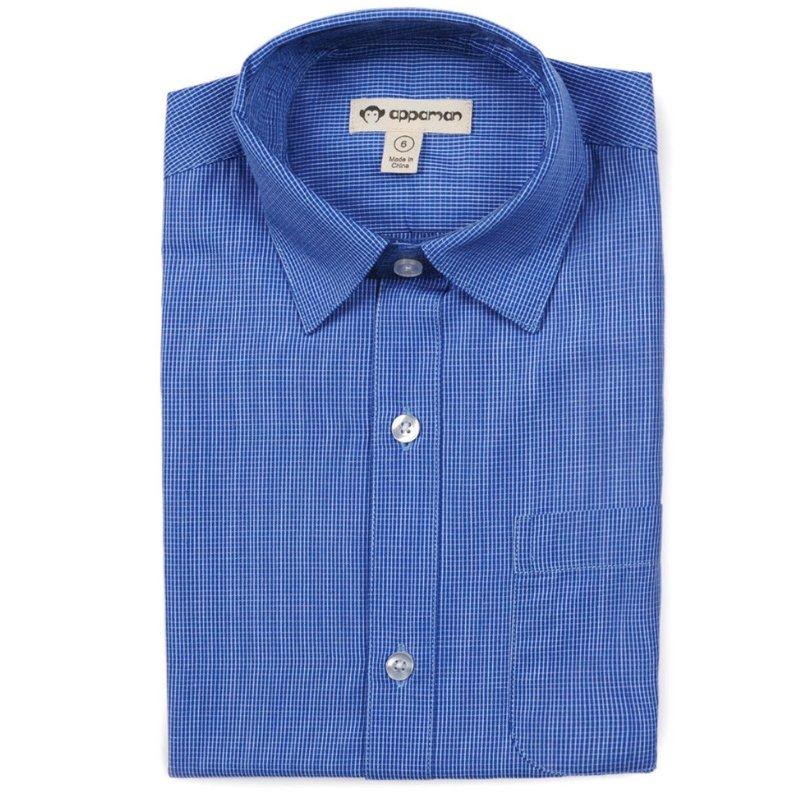 Appaman Buttondown Junior Shirt P8STABW - NorthBoys