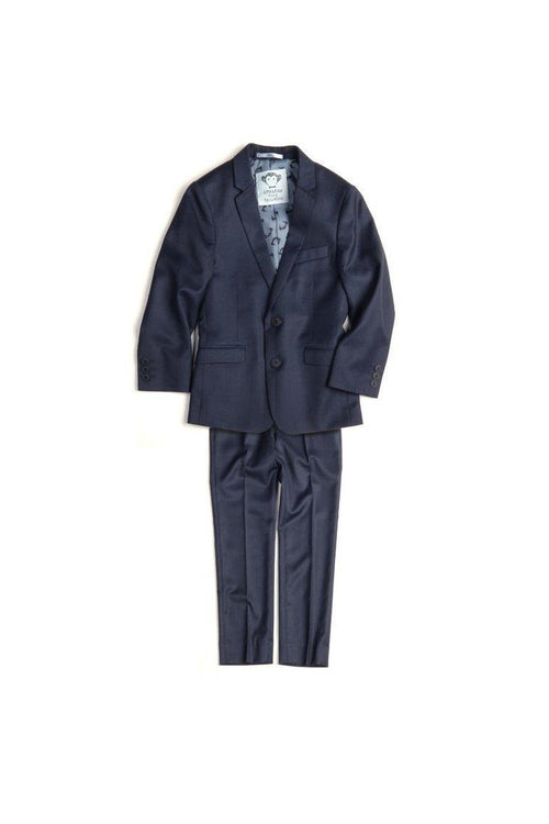 Appaman Mod Boys Slim Classic Navy Suit-NorthBoys