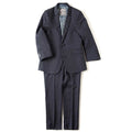Appaman Mod Boys Slim Peacoat Birdseye Suit Q8SU5-NorthBoys