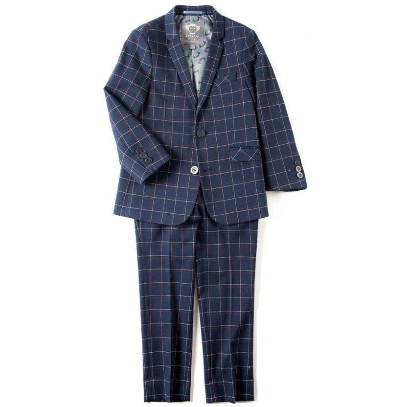 Appaman Mod Boys Slim Suit Q8SU2-NorthBoys
