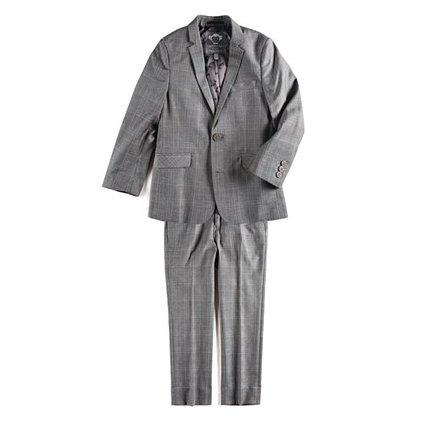 Appaman Mod Suit Empire Plaid M8SU8-NorthBoys