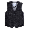 Appaman Tailored Printed Velvet Vest Q8TV2 - PV - NorthBoys