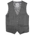 Appaman Tailored Wales Check Vest Q8TV2 - CW - NorthBoys