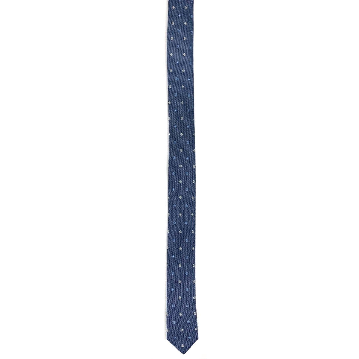 Appaman Tie_Z8TIE - P1378 Floral Dots - NorthBoys