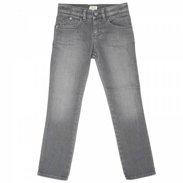 Armani Junior 5 Pocket Denim Pant 162 6X4J15 - 4D07Z - NorthBoys