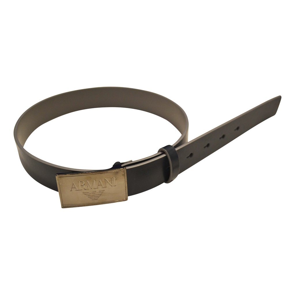 Armani Junior Plate Belt 172 401511 - NorthBoys