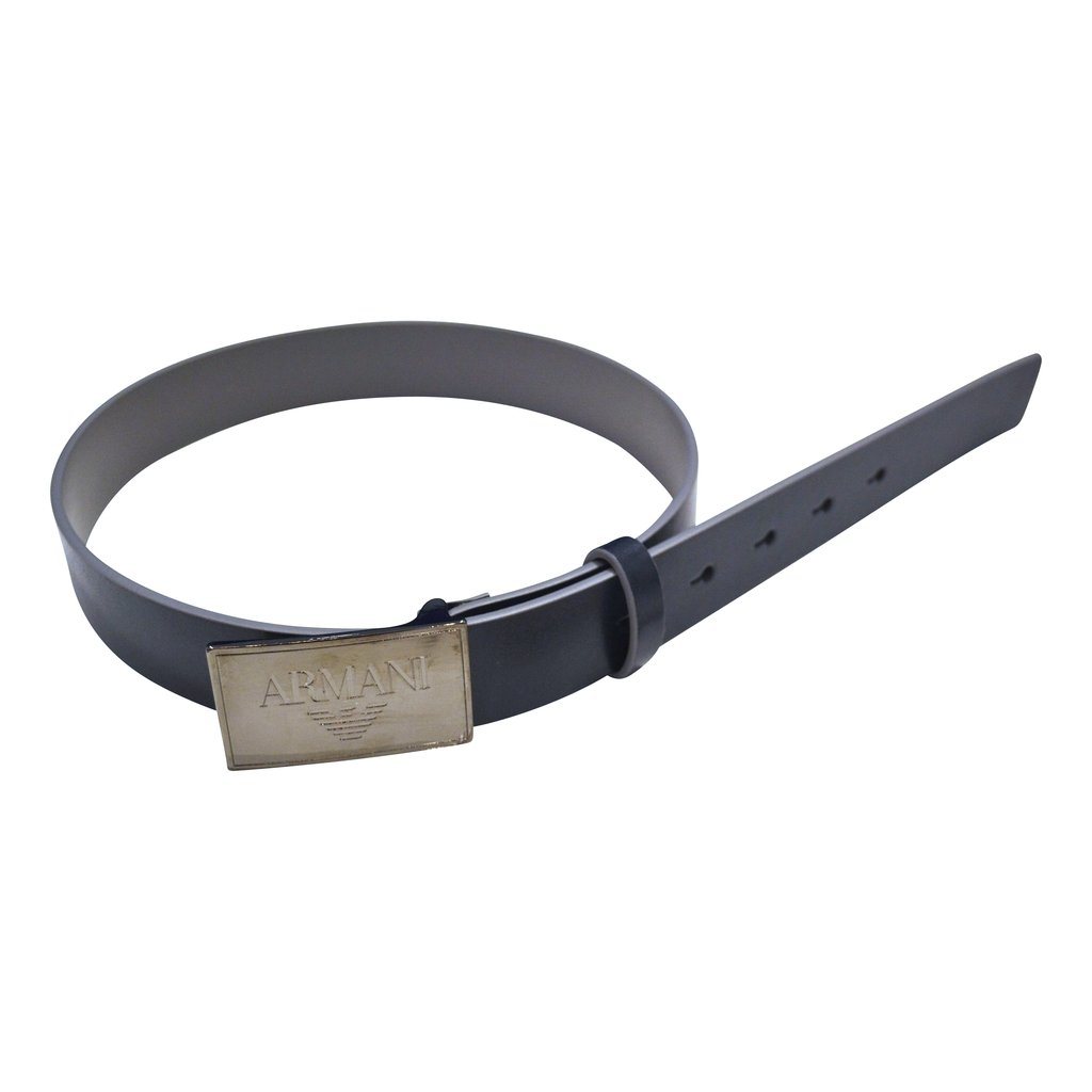 Armani Junior Plate Belt 172 401511 - NorthBoys