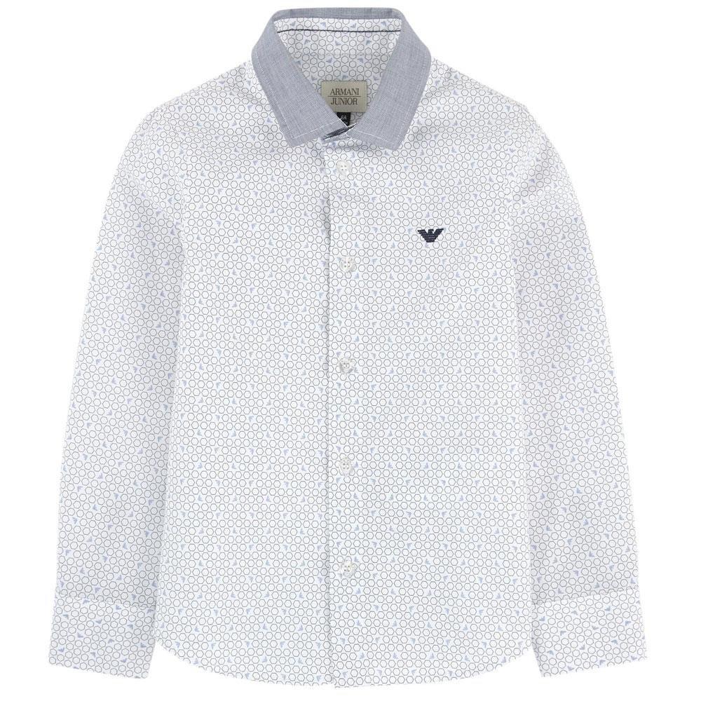Armani Junior Shirt 172 6Y4C02 - NorthBoys