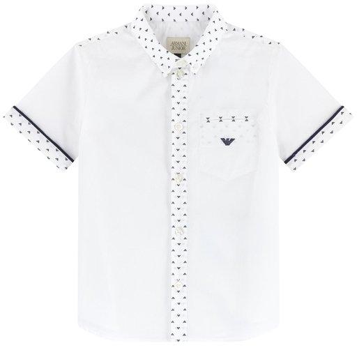 Armani Junior Shirt 181 3Z4C02 - NorthBoys