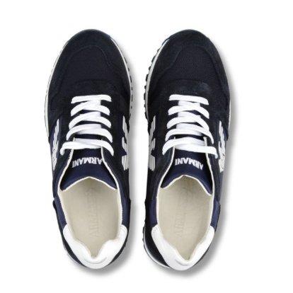 Armani Junior Sneaker 161 C4594 - NorthBoys