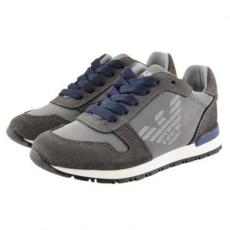Armani Junior Sneaker 162 405020 - NorthBoys