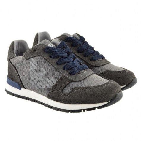 Armani Junior Sneaker 162 405020 - NorthBoys