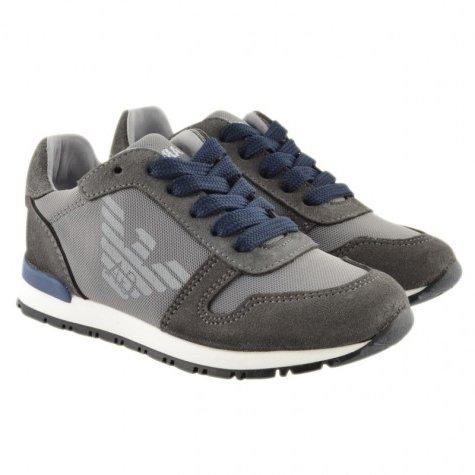 Armani Junior Sneaker 162 405020 - NorthBoys