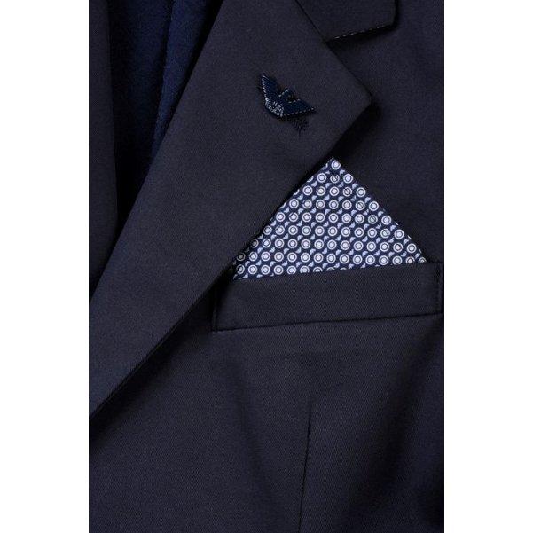 Armani Junior Suit Cotton 151 04D02C-NorthBoys