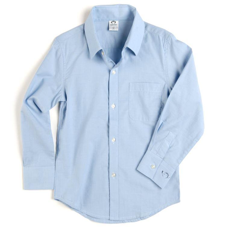 Buttondown Junior Shirt - NorthBoys