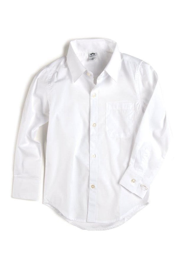 Buttondown Junior Shirt - NorthBoys