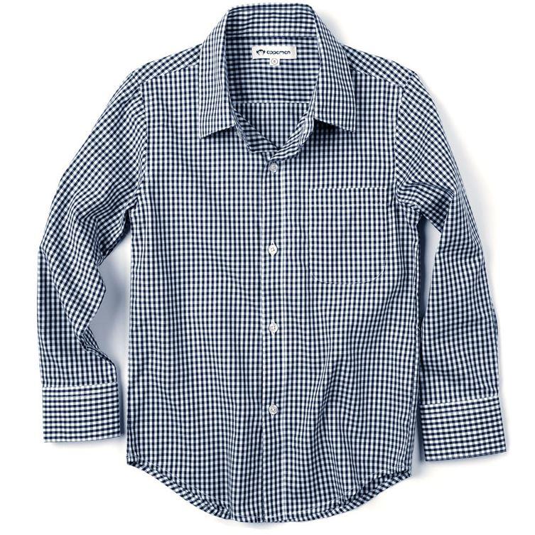 Buttondown Junior Shirt - NorthBoys