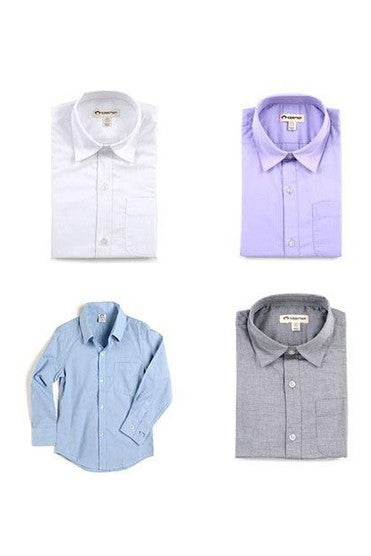 Buttondown Junior Shirt - NorthBoys