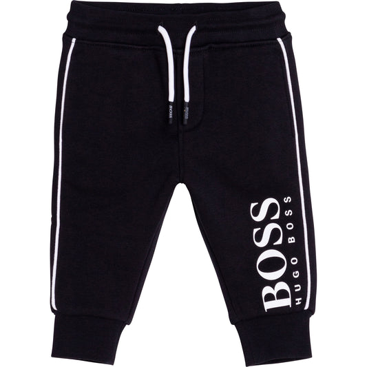 Hugo Boss Toddler Sweatpants With Logo J04411